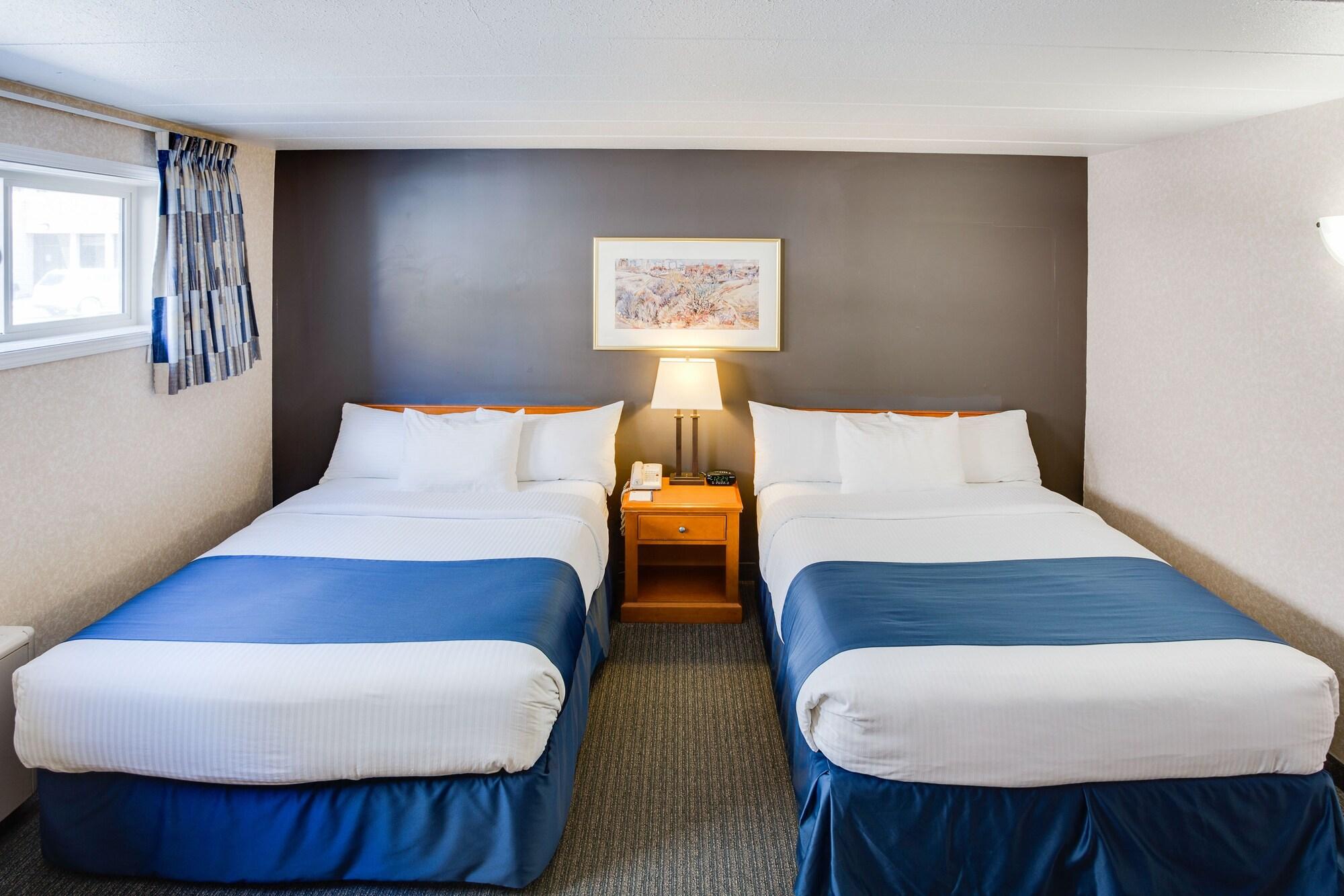 Hotel West Wing At Park Town Saskatoon Zewnętrze zdjęcie