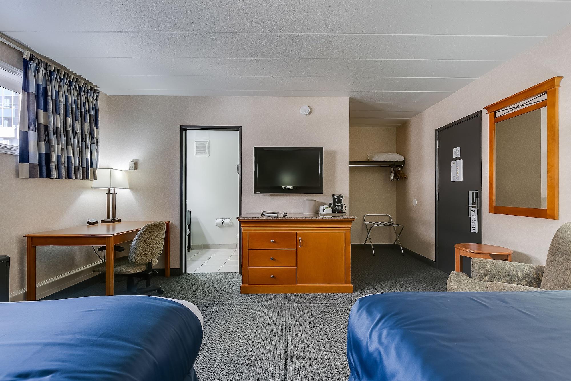 Hotel West Wing At Park Town Saskatoon Zewnętrze zdjęcie